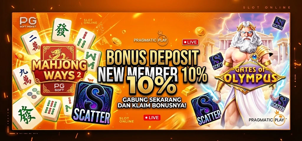 Bonus Member Slot dan Tembak Ikan