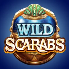 Microgaming : Wild Scarabs - SUNBET388