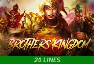 Spadegaming : Brothers Kingdom - SUNBET388
