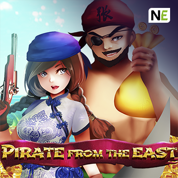 NetEnt : Pirate From the East - SUNBET388