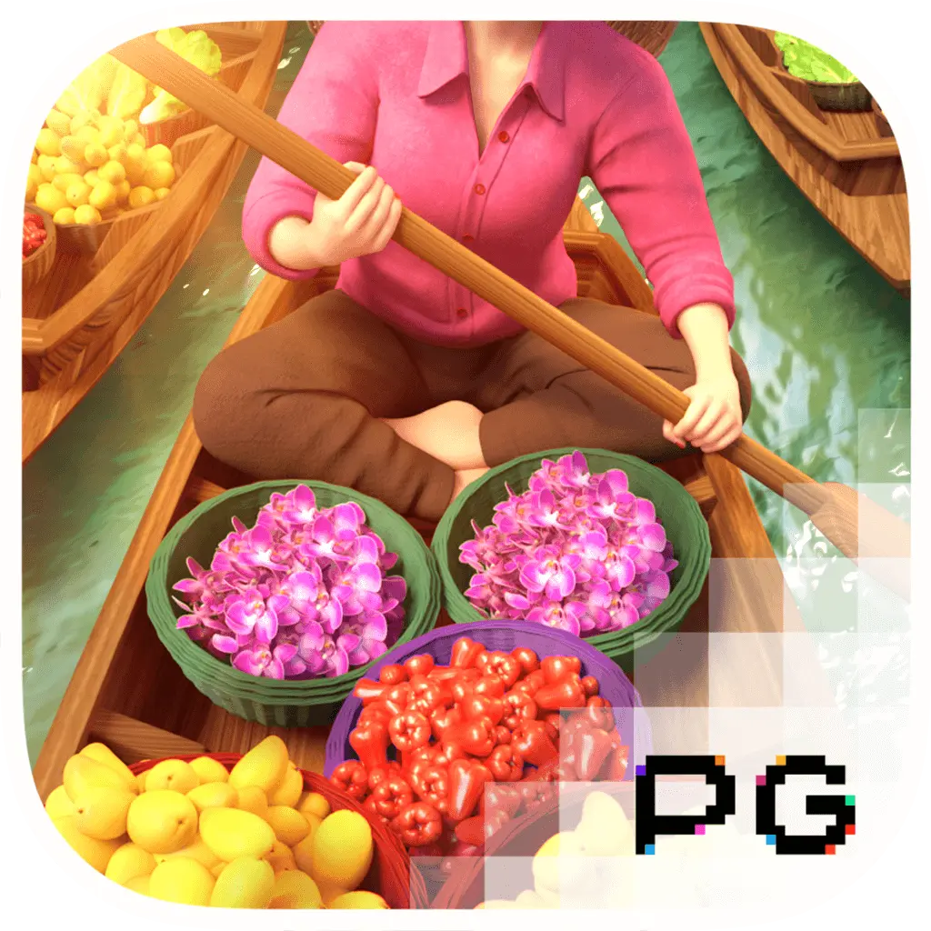 PGSoft : Thai River Wonders - SUNBET388