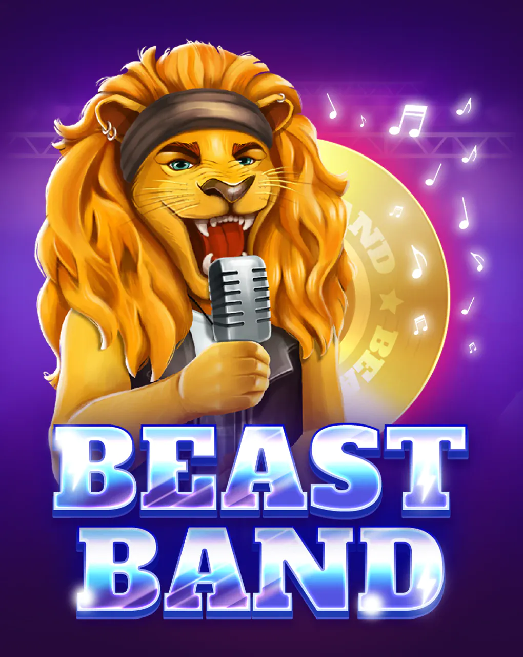 Bgaming : Beast Band - SUNBET388