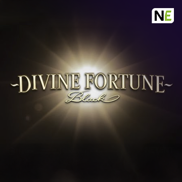 NetEnt : Divine Fortune Black - SUNBET388