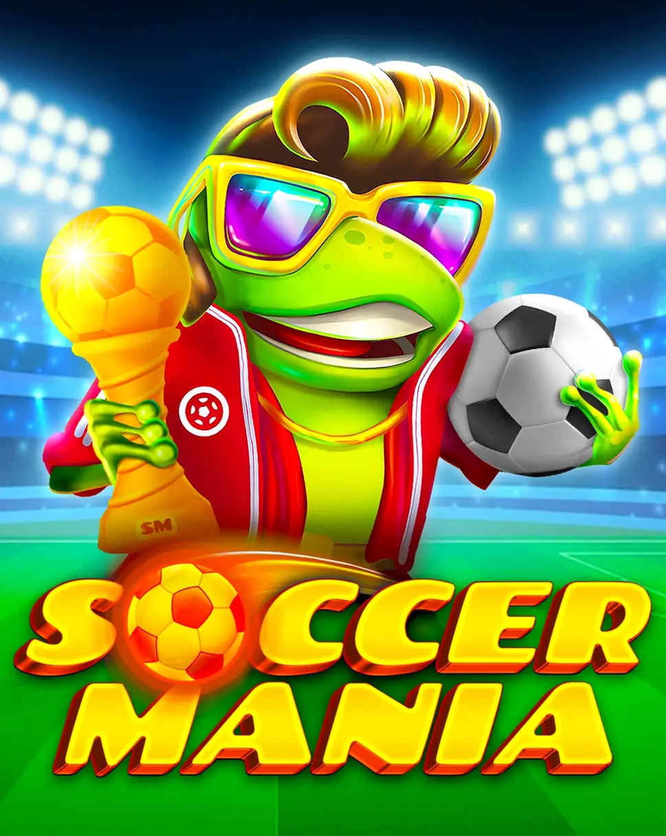 Bgaming : Soccermania - SUNBET388