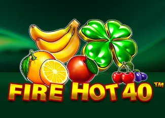 Pragmatic : Fire Hot 40 - SUNBET388