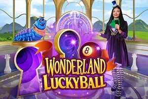 Wonderland Lucky Ball - SUNBET388