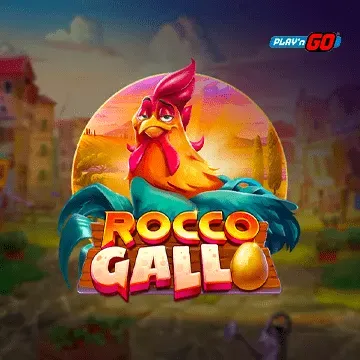 PlaynGo : Rocco Gallo - SUNBET388
