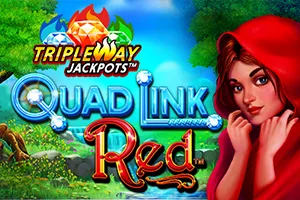 Playtech : Quad Link Red - SUNBET388