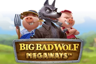 Playtech : POP Big Bad Wolf Megaways (Quickspin) - SUNBET388