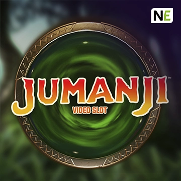 NetEnt : Jumanji - SUNBET388