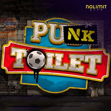 NolimitCity : Punk Toilet - SUNBET388