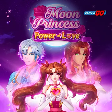 PlaynGo : Moon Princess Power of Love - SUNBET388