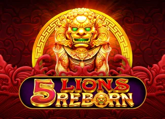 Pragmatic : 5 Lions Reborn - SUNBET388