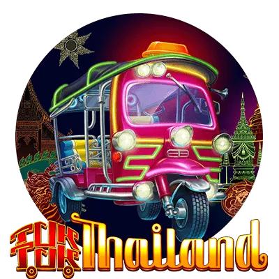 Habanero : Tuk Tuk Thailand - SUNBET388