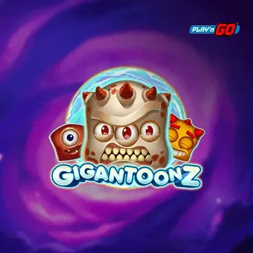 PlaynGo : Gigantoonz - SUNBET388