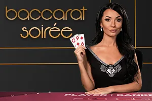 Baccarat Soirée - SUNBET388