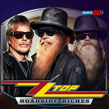 PlaynGo : ZZ Top Roadside Riches - SUNBET388