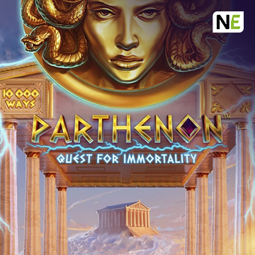 NetEnt : Parthenon: Quest for Immortality - SUNBET388