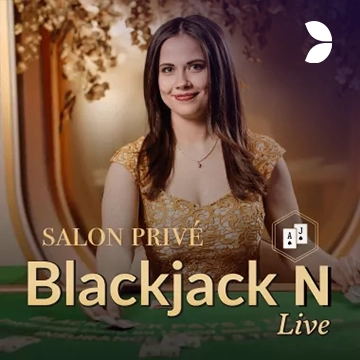 Salon Privé Blackjack N - SUNBET388