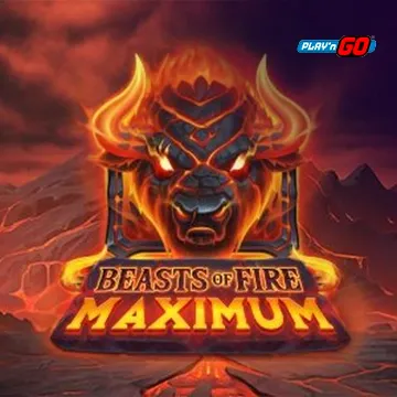 PlaynGo : Beasts of Fire Maximum - SUNBET388