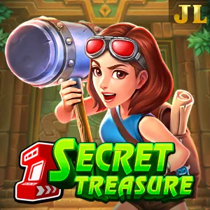 Jili : Secret Treasure - SUNBET388