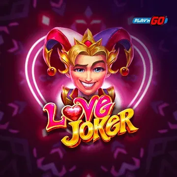 PlaynGo : Love Joker - SUNBET388
