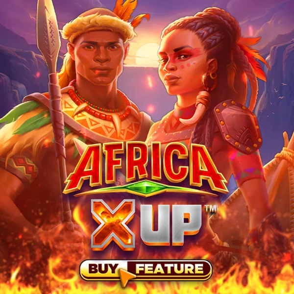 Microgaming : Africa X UP&trade; - SUNBET388
