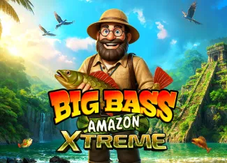 Pragmatic : Big Bass Amazon Xtreme - SUNBET388
