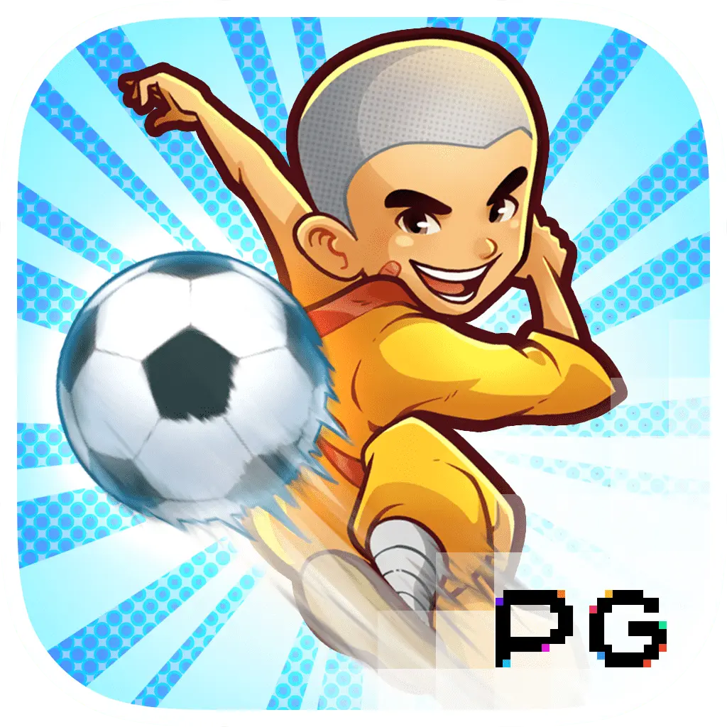 PGSoft : Shaolin Soccer - SUNBET388