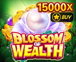 JDB : Blossom of Wealth - SUNBET388