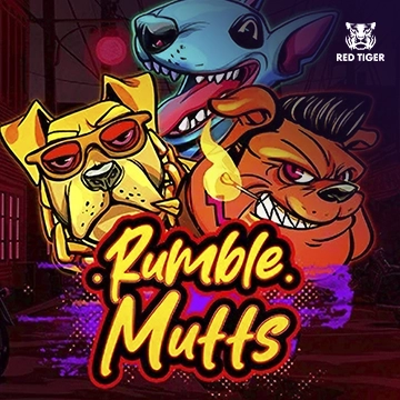 Redtiger : Rumble Mutts - SUNBET388