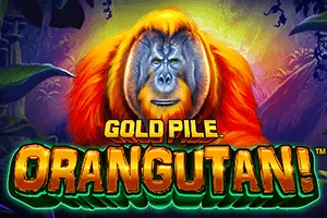 Playtech : Gold Pile: Orangutan - SUNBET388