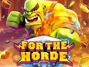 PLAYSTAR : FOR THE HORDE - SUNBET388