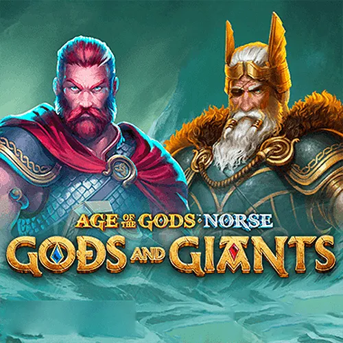 Playtech : Age of the Gods Norse: Gods and Giants - SUNBET388