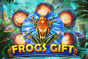 Playtech : Frogs Gift - SUNBET388