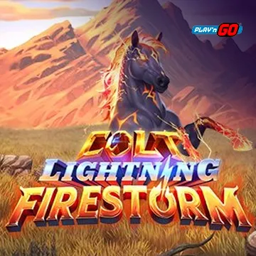 PlaynGo : Colt Lightning Firestorm - SUNBET388