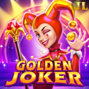 Jili : Golden Joker - SUNBET388