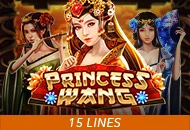 Spadegaming : Princess Wang - SUNBET388