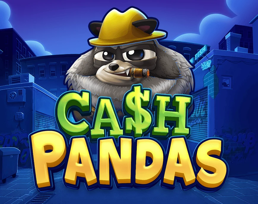 Slotmill : Cash Pandas - SUNBET388