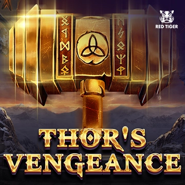 Redtiger : Thors Vengeance - SUNBET388