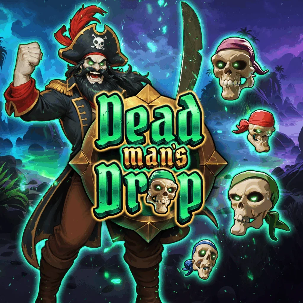 Slotmill : Dead Mans Drop - SUNBET388