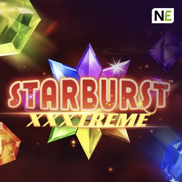 NetEnt : Starburst XXXtreme - SUNBET388