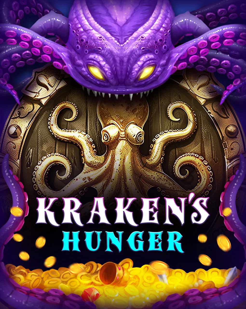 Krakens Hunger - SUNBET388