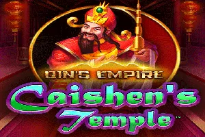 Playtech : Qins Empire: Caishens Temple - SUNBET388
