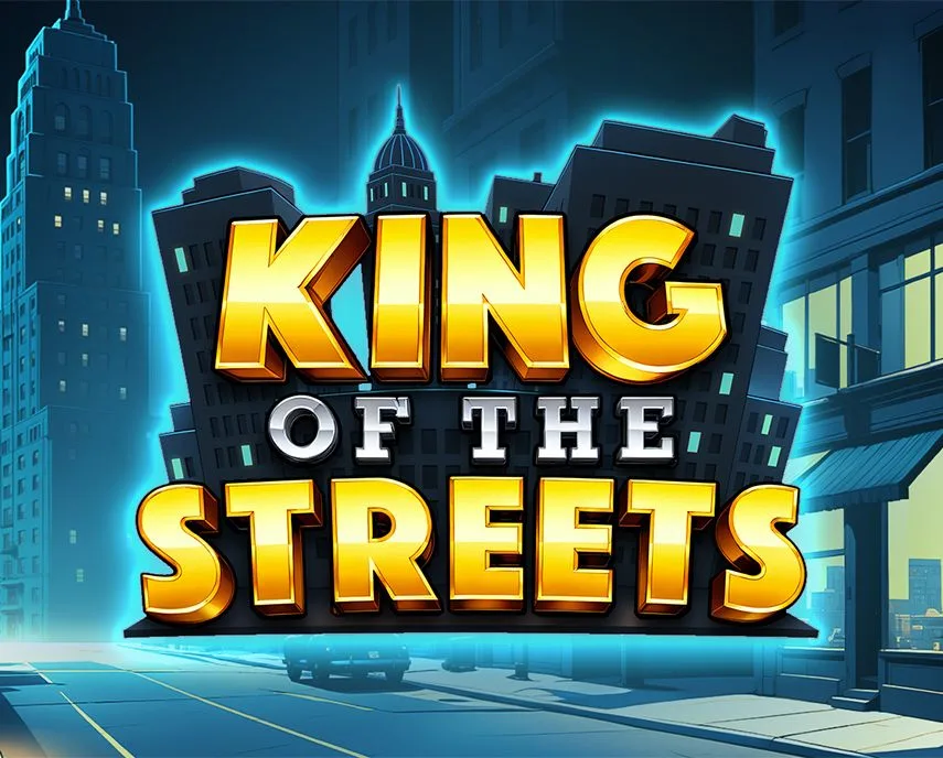 Slotmill : King of the Streets - SUNBET388