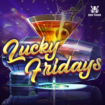 Redtiger : Lucky Fridays - SUNBET388