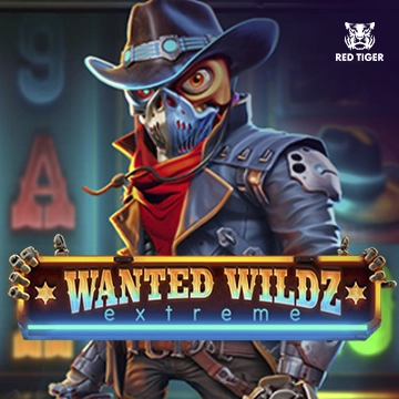 Redtiger : Wanted Wildz Extreme - SUNBET388