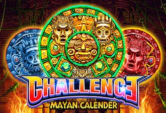 PLAYSTAR : CHALLENGE・MAYAN CALENDAR - SUNBET388