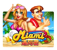 Joker123 : Miami - SUNBET388