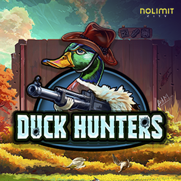 NolimitCity : Duck Hunters - SUNBET388